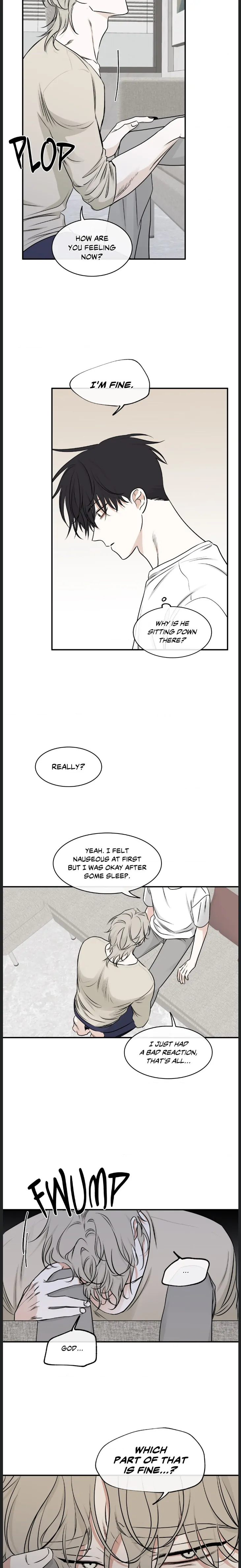 Low Tide in Twilight「Official」 - Chapter 77 manhwa