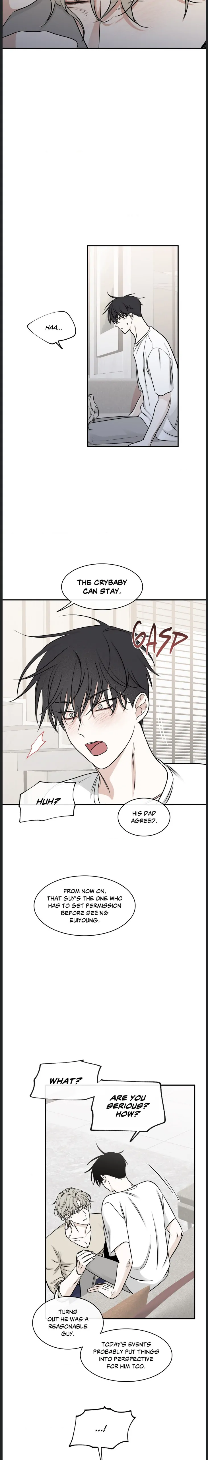 Low Tide in Twilight「Official」 - Chapter 77 manhwa