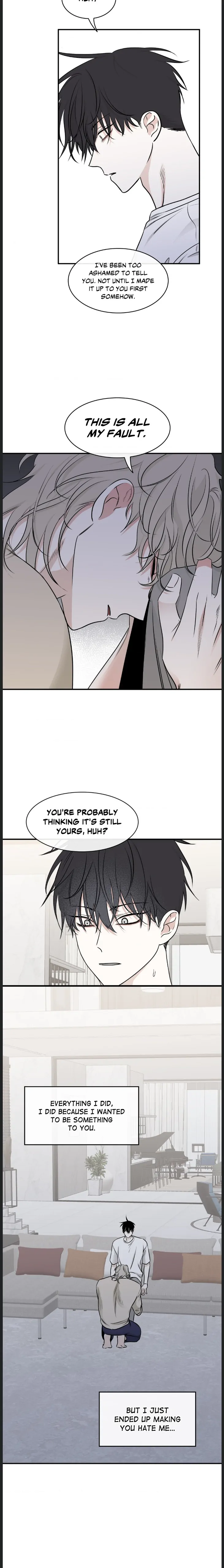 Low Tide in Twilight「Official」 - Chapter 77 manhwa