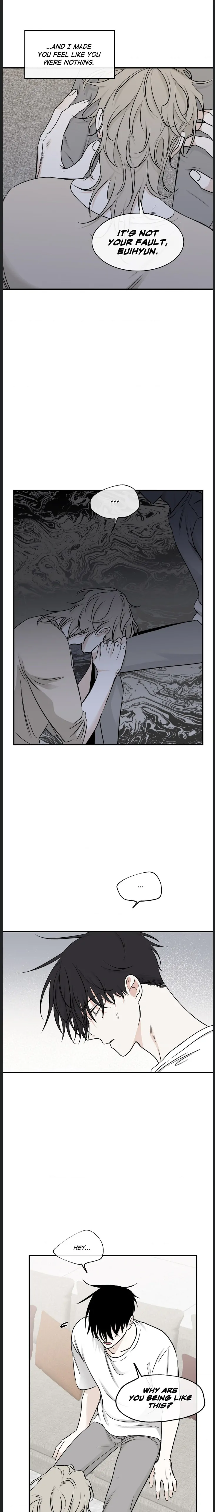 Low Tide in Twilight「Official」 - Chapter 77 manhwa