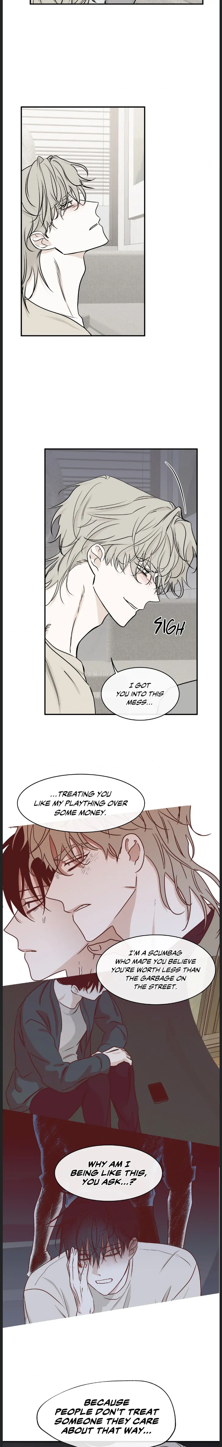 Low Tide in Twilight「Official」 - Chapter 77 manhwa