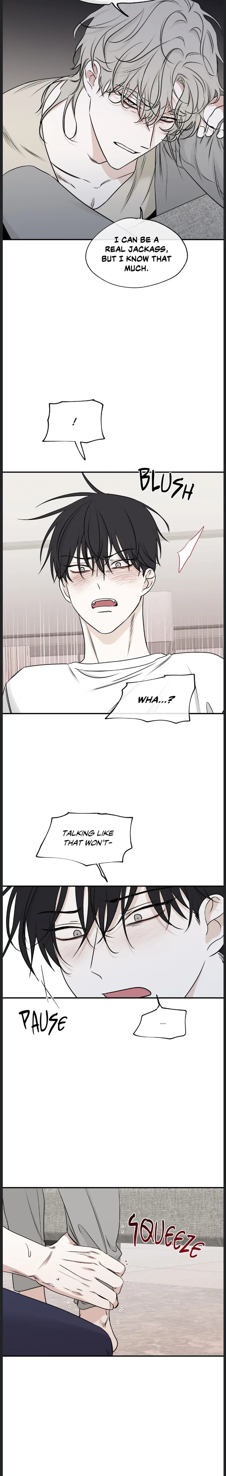 Low Tide in Twilight「Official」 - Chapter 77 manhwa