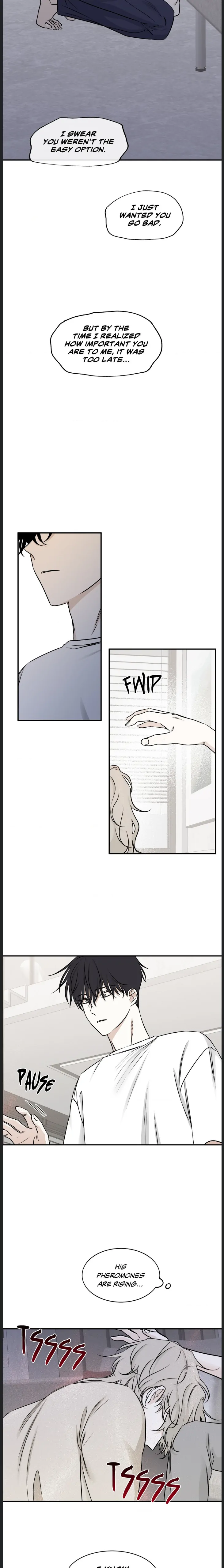 Low Tide in Twilight「Official」 - Chapter 77 manhwa