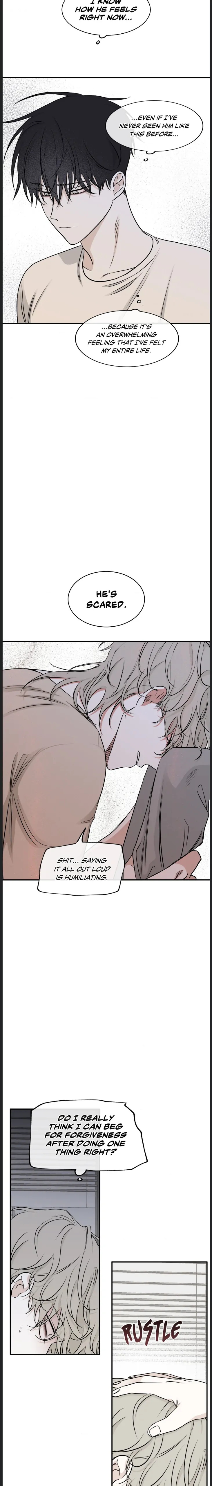 Low Tide in Twilight「Official」 - Chapter 77 manhwa