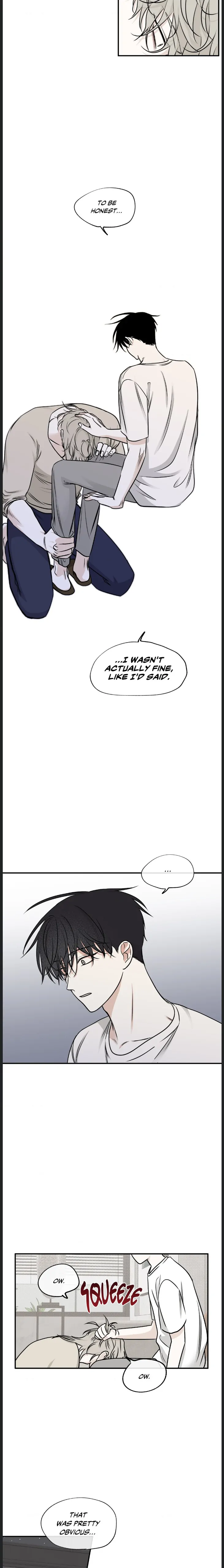 Low Tide in Twilight「Official」 - Chapter 77 manhwa