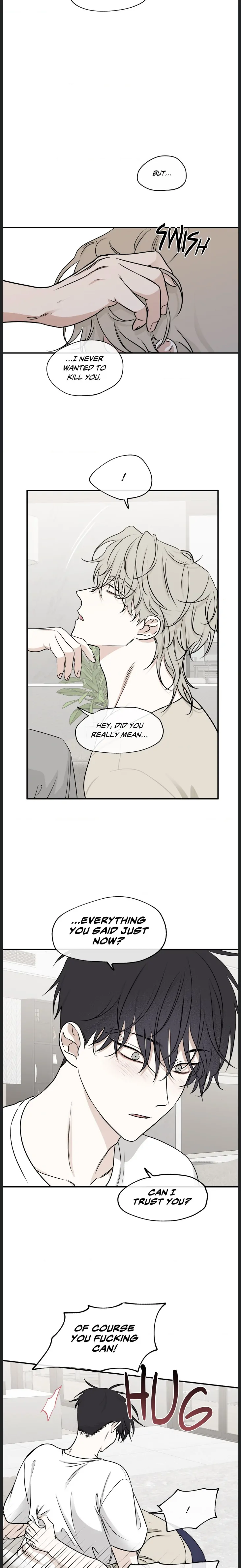 Low Tide in Twilight「Official」 - Chapter 77 manhwa