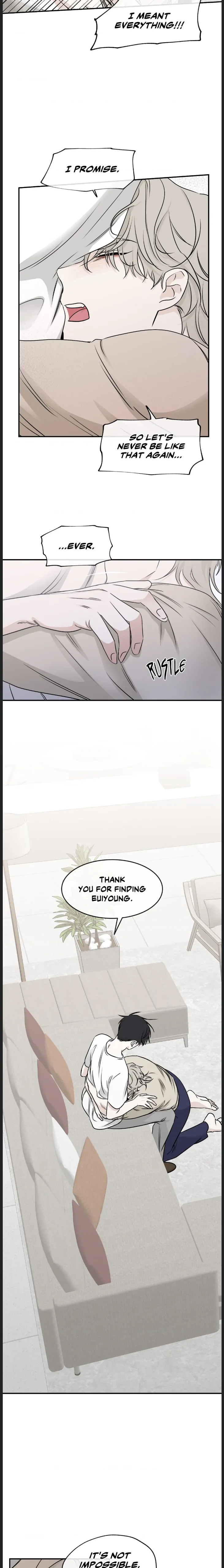 Low Tide in Twilight「Official」 - Chapter 77 manhwa