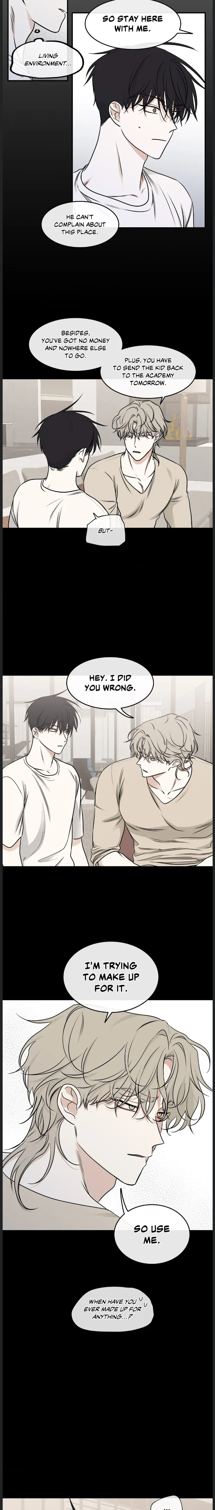Low Tide in Twilight「Official」 - Chapter 78 manhwa