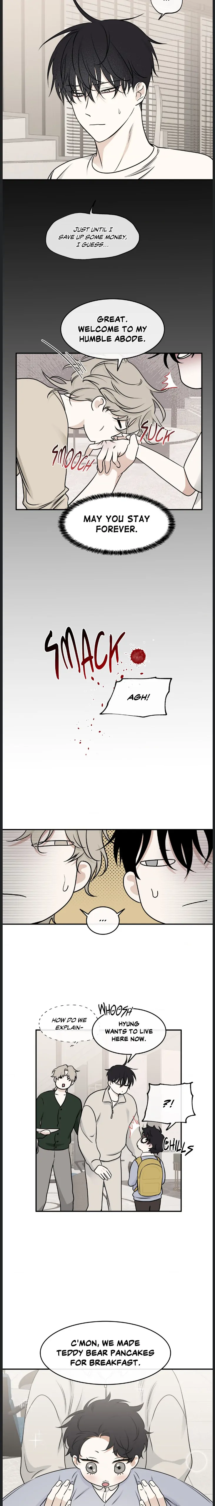 Low Tide in Twilight「Official」 - Chapter 78 manhwa