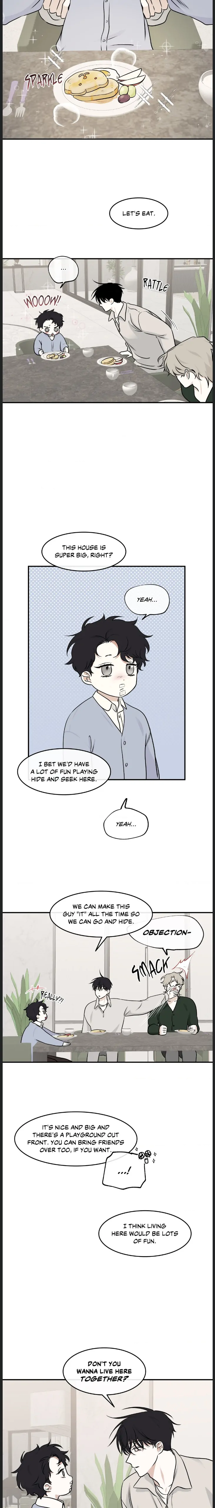 Low Tide in Twilight「Official」 - Chapter 78 manhwa