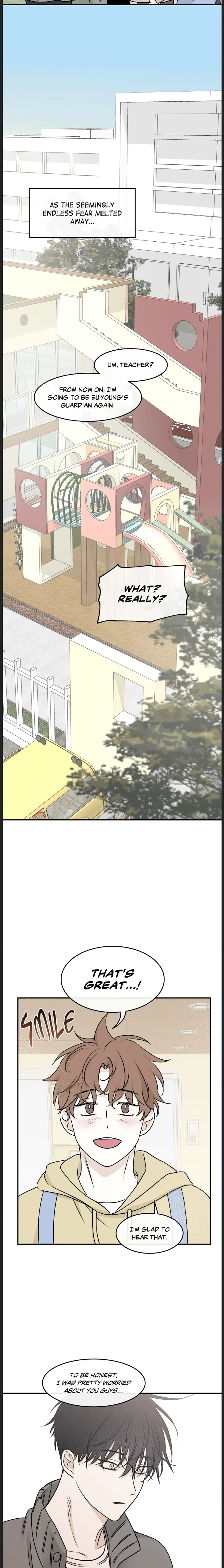 Low Tide in Twilight「Official」 - Chapter 78 manhwa