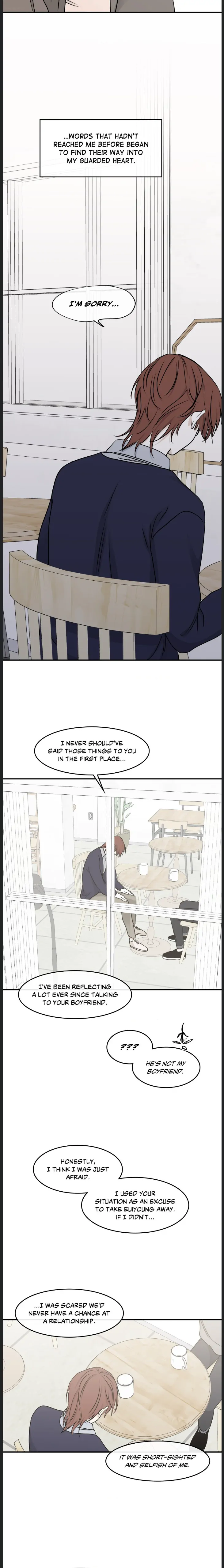 Low Tide in Twilight「Official」 - Chapter 78 manhwa