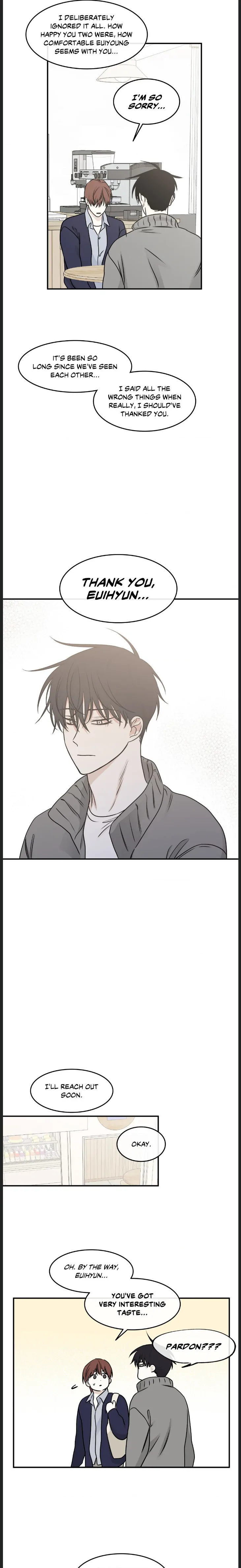 Low Tide in Twilight「Official」 - Chapter 78 manhwa