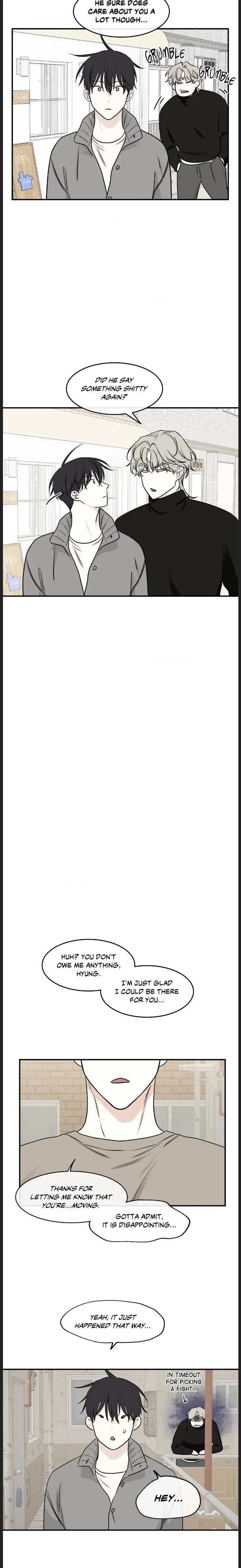 Low Tide in Twilight「Official」 - Chapter 78 manhwa