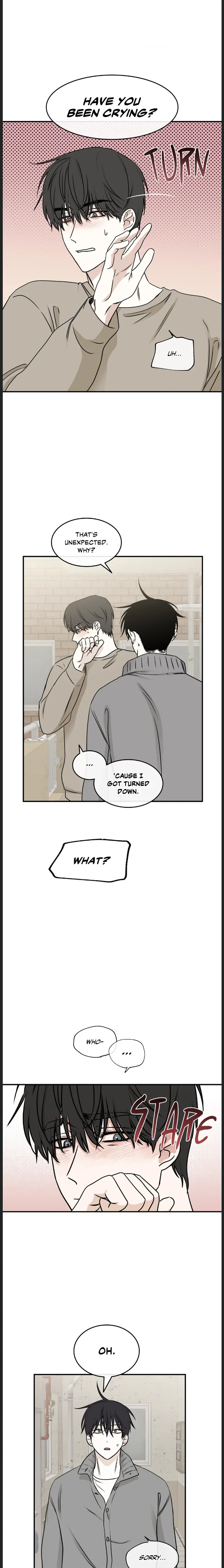 Low Tide in Twilight「Official」 - Chapter 78 manhwa