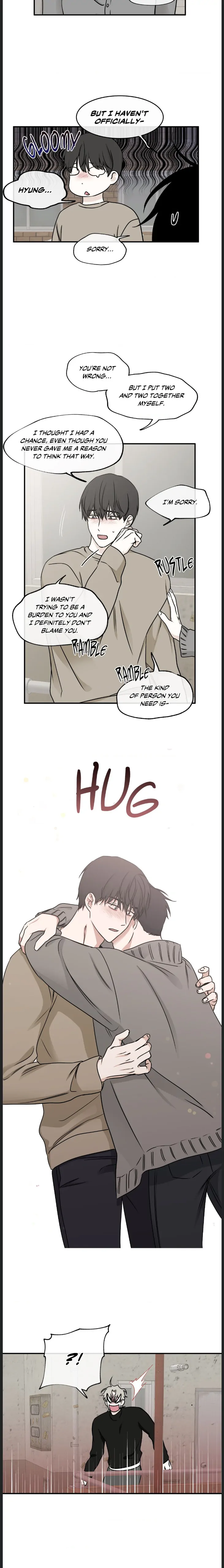 Low Tide in Twilight「Official」 - Chapter 78 manhwa