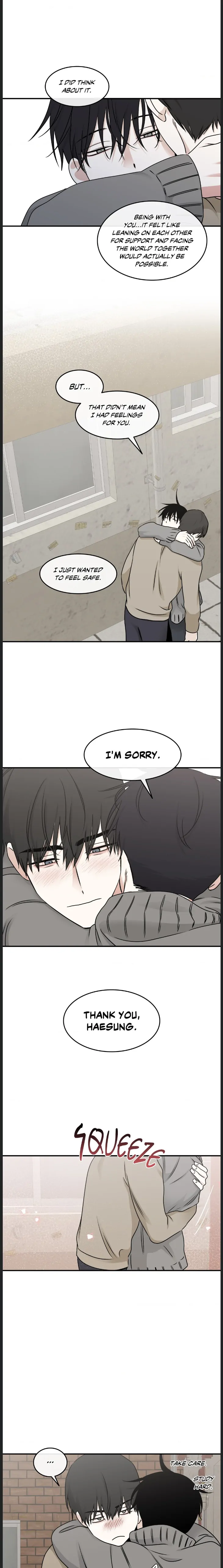 Low Tide in Twilight「Official」 - Chapter 78 manhwa