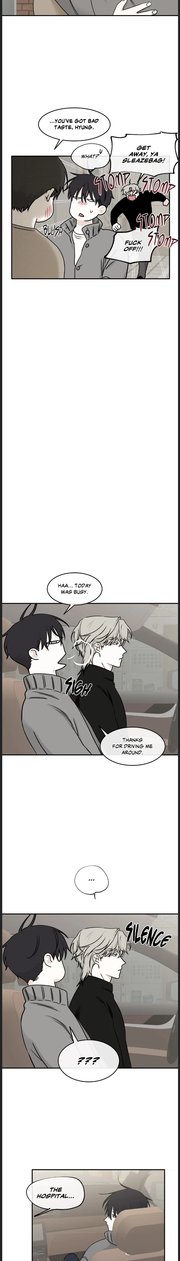 Low Tide in Twilight「Official」 - Chapter 78 manhwa