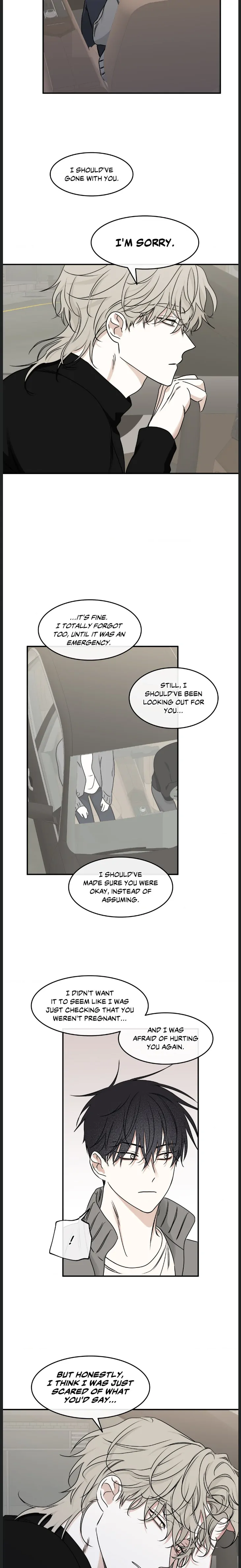 Low Tide in Twilight「Official」 - Chapter 78 manhwa