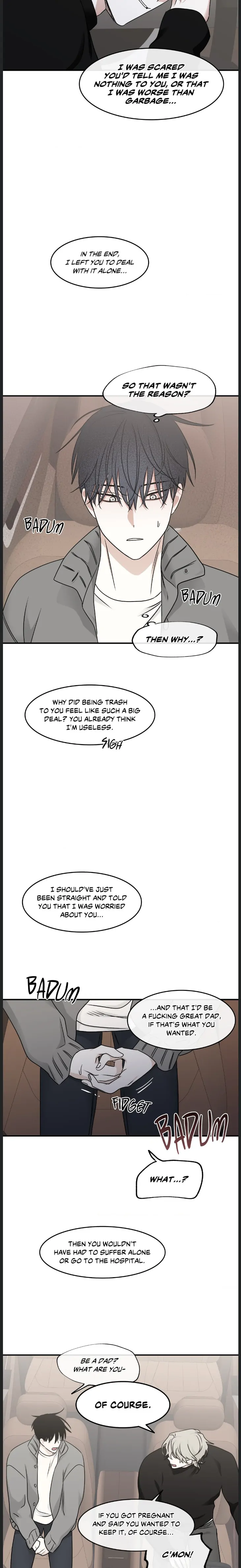 Low Tide in Twilight「Official」 - Chapter 78 manhwa