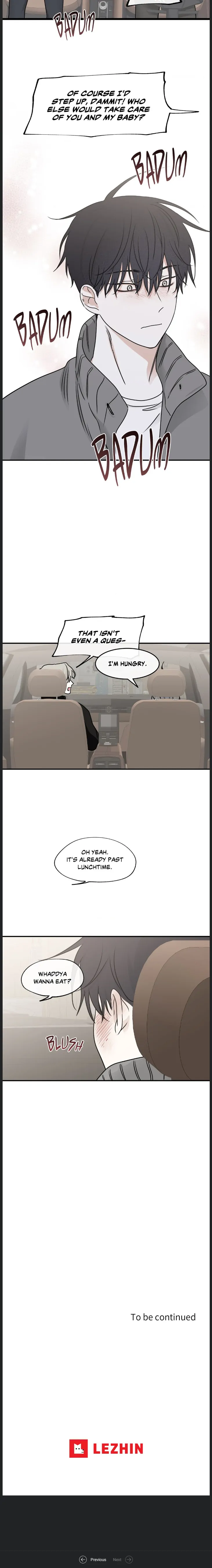 Low Tide in Twilight「Official」 - Chapter 78 manhwa