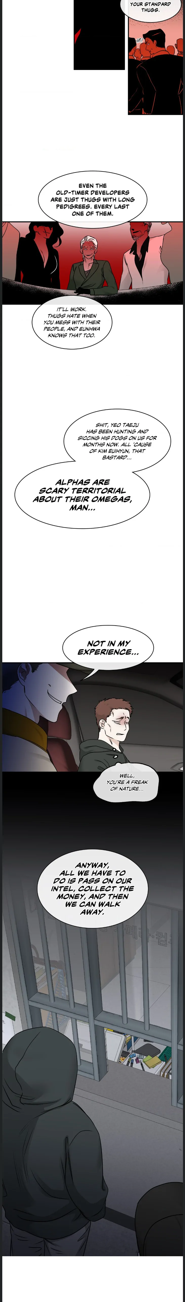 Low Tide in Twilight「Official」 - Chapter 79 manhwa