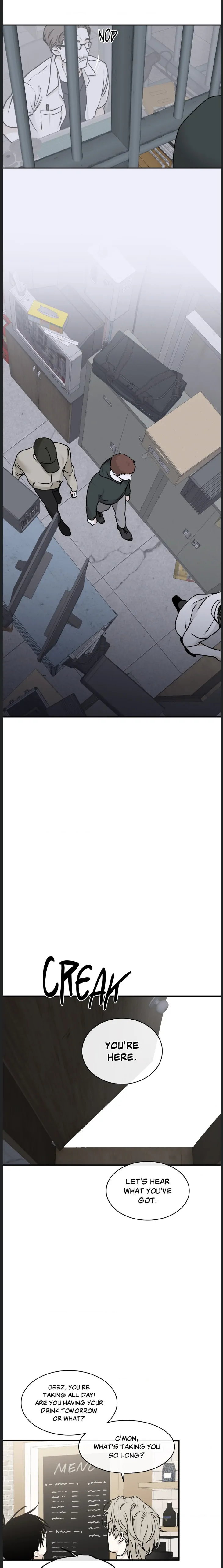 Low Tide in Twilight「Official」 - Chapter 79 manhwa