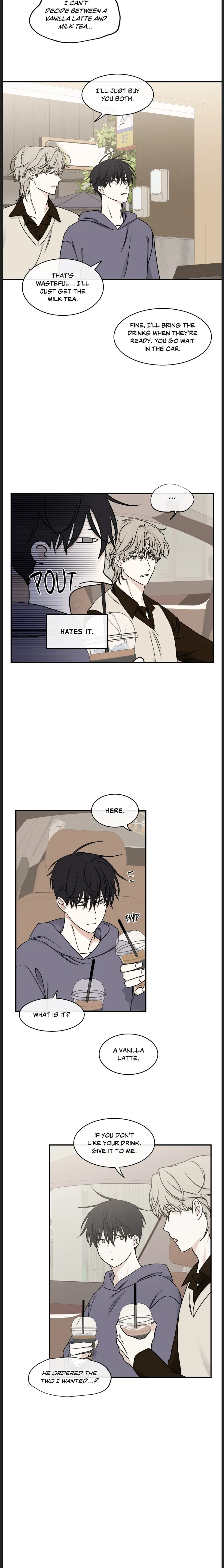 Low Tide in Twilight「Official」 - Chapter 79 manhwa