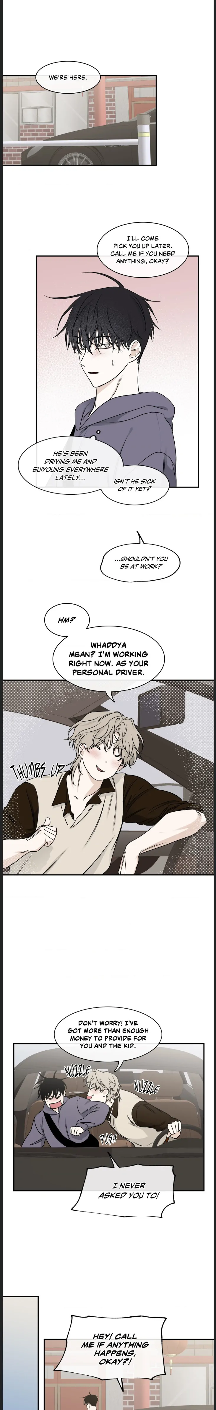 Low Tide in Twilight「Official」 - Chapter 79 manhwa