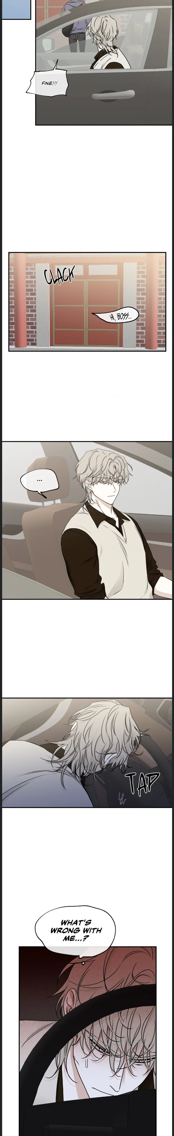 Low Tide in Twilight「Official」 - Chapter 79 manhwa