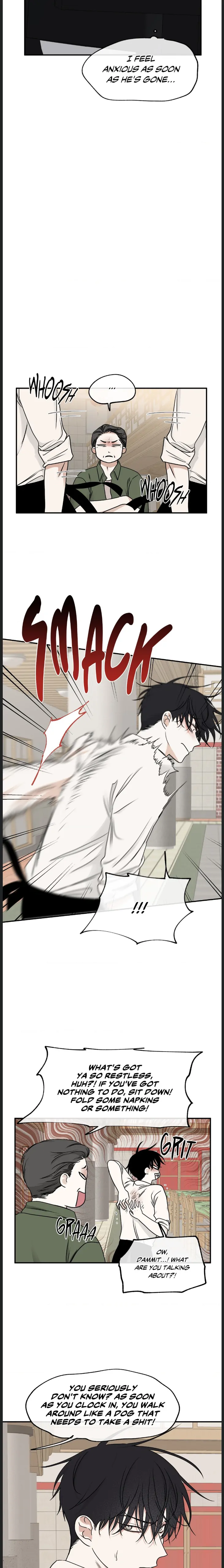 Low Tide in Twilight「Official」 - Chapter 79 manhwa