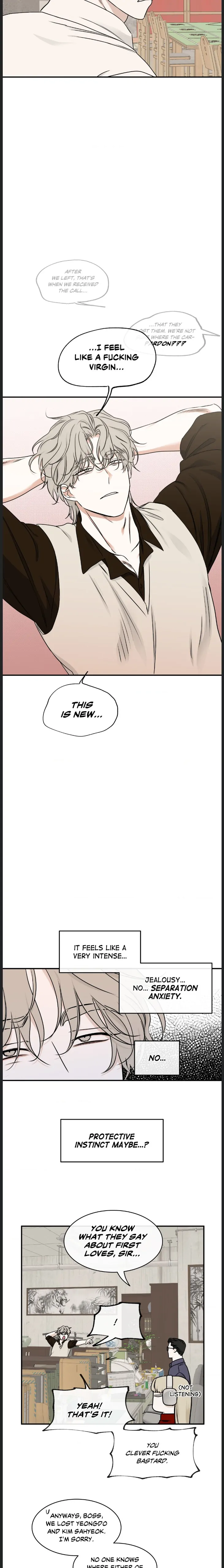 Low Tide in Twilight「Official」 - Chapter 79 manhwa