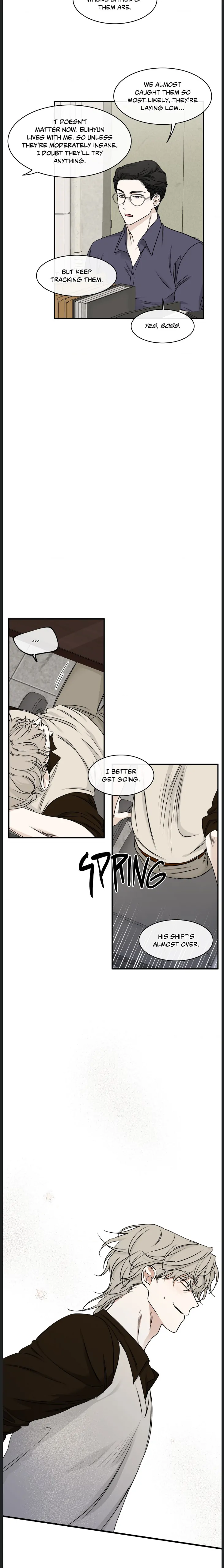 Low Tide in Twilight「Official」 - Chapter 79 manhwa