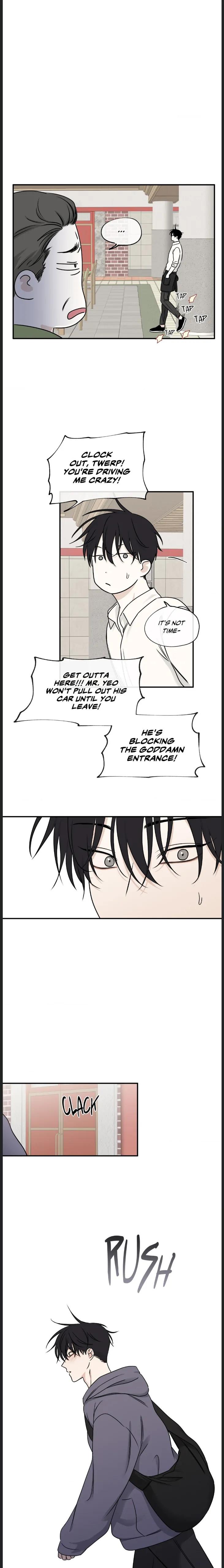 Low Tide in Twilight「Official」 - Chapter 79 manhwa