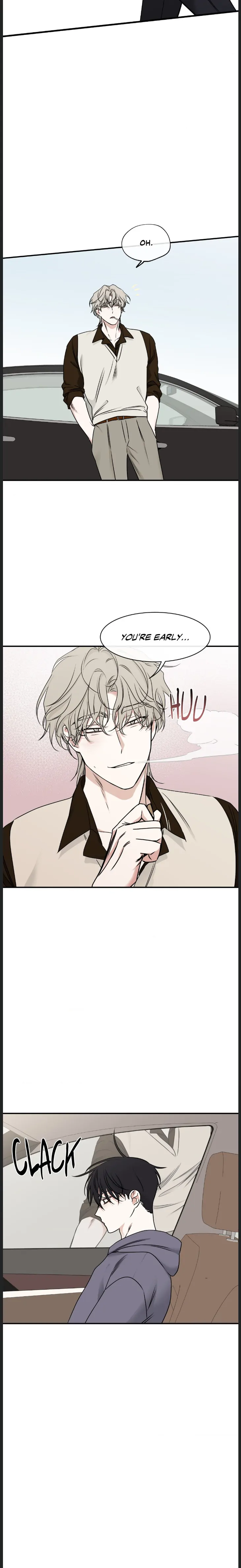 Low Tide in Twilight「Official」 - Chapter 79 manhwa