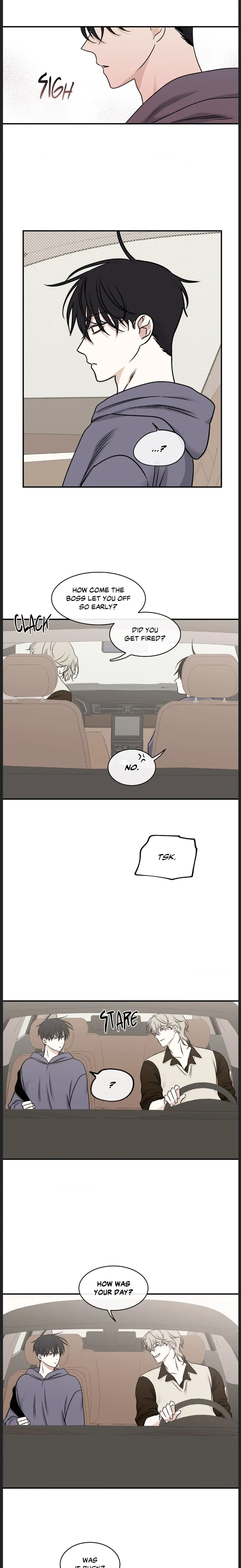 Low Tide in Twilight「Official」 - Chapter 79 manhwa