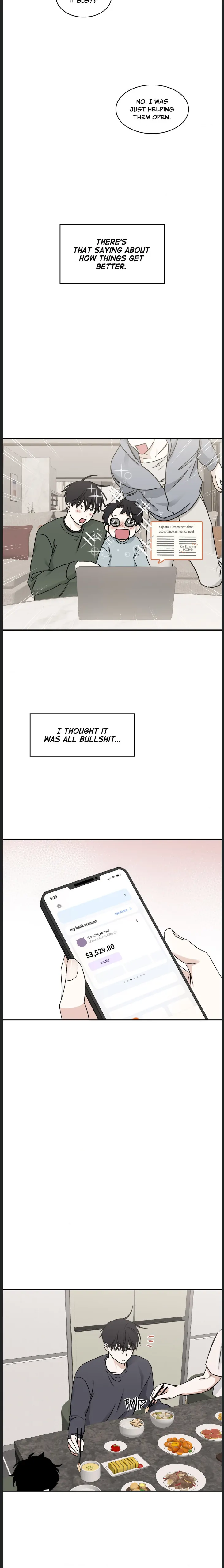 Low Tide in Twilight「Official」 - Chapter 79 manhwa