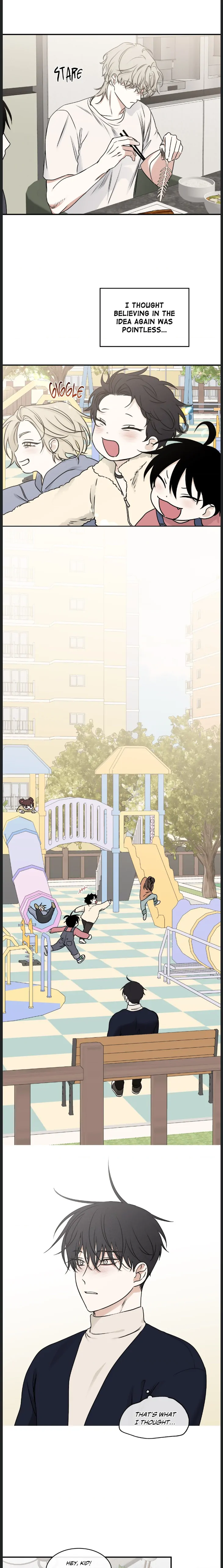 Low Tide in Twilight「Official」 - Chapter 79 manhwa