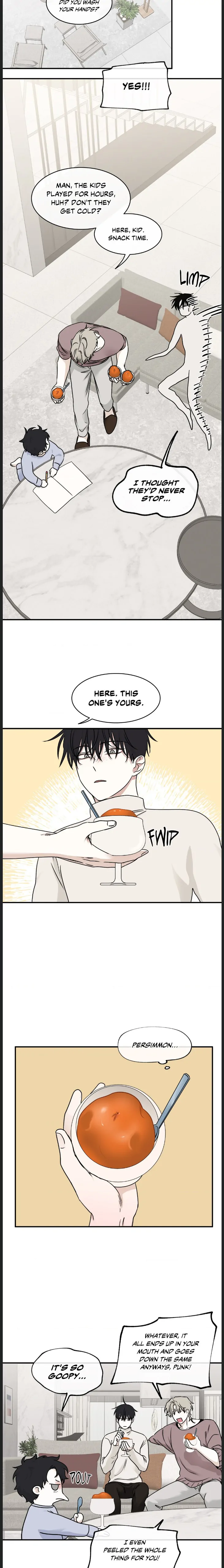 Low Tide in Twilight「Official」 - Chapter 79 manhwa