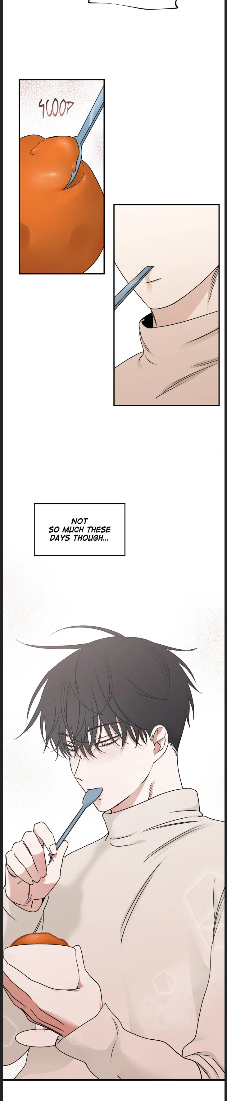 Low Tide in Twilight「Official」 - Chapter 79 manhwa