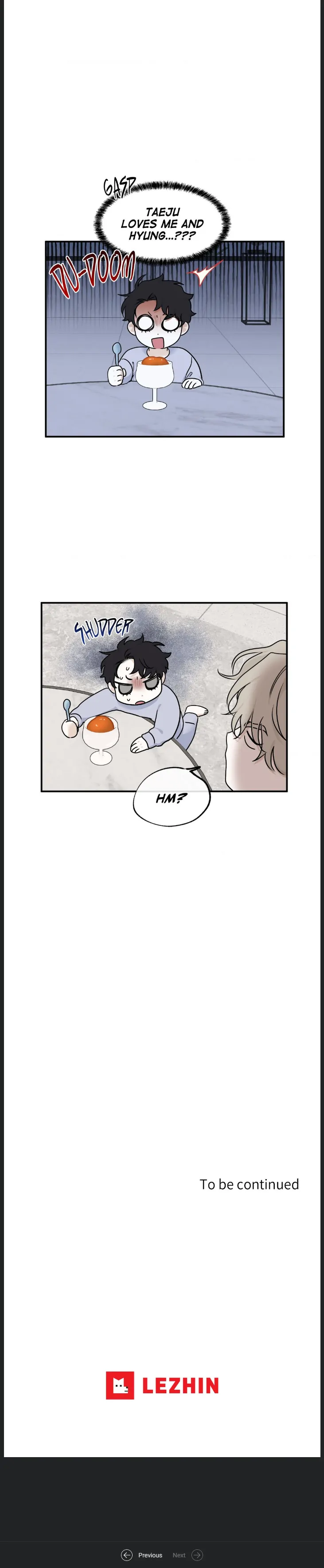 Low Tide in Twilight「Official」 - Chapter 79 manhwa