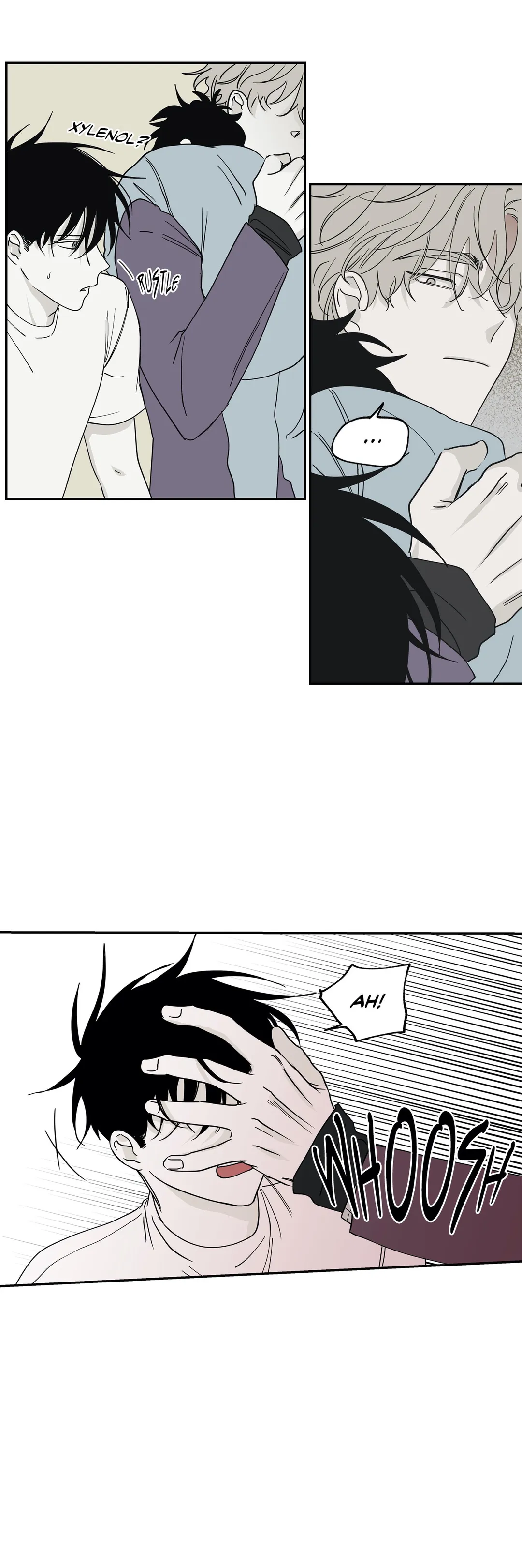 Low Tide in Twilight「Official」 - Chapter 8 manhwa