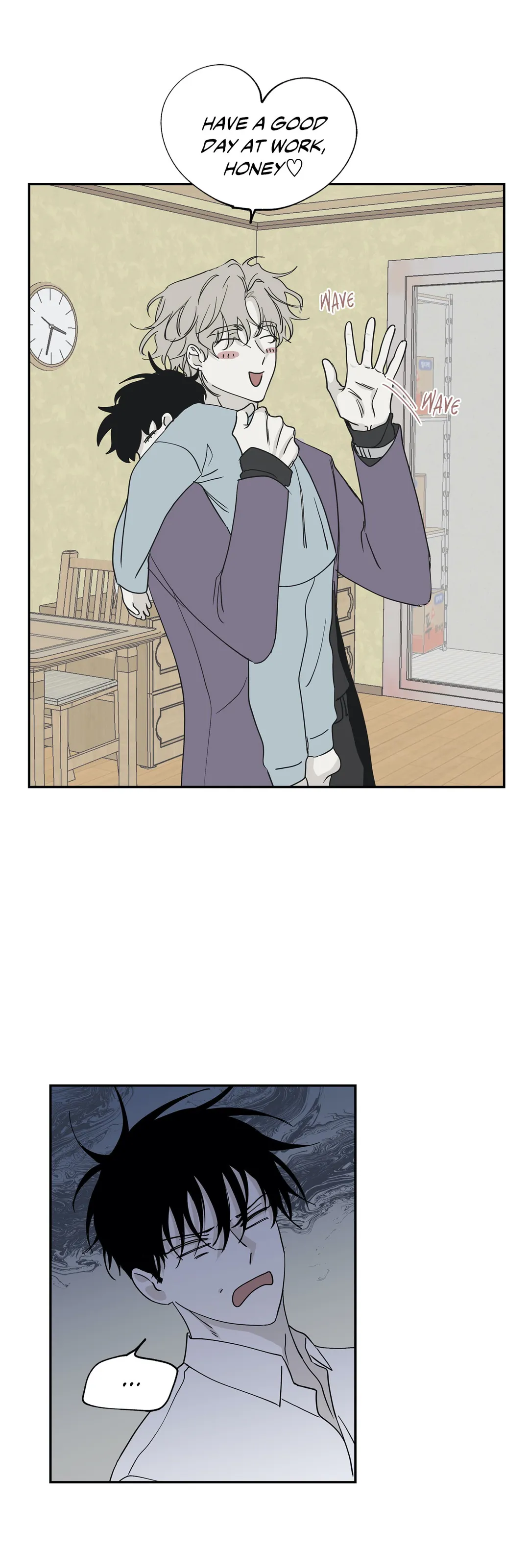 Low Tide in Twilight「Official」 - Chapter 8 manhwa