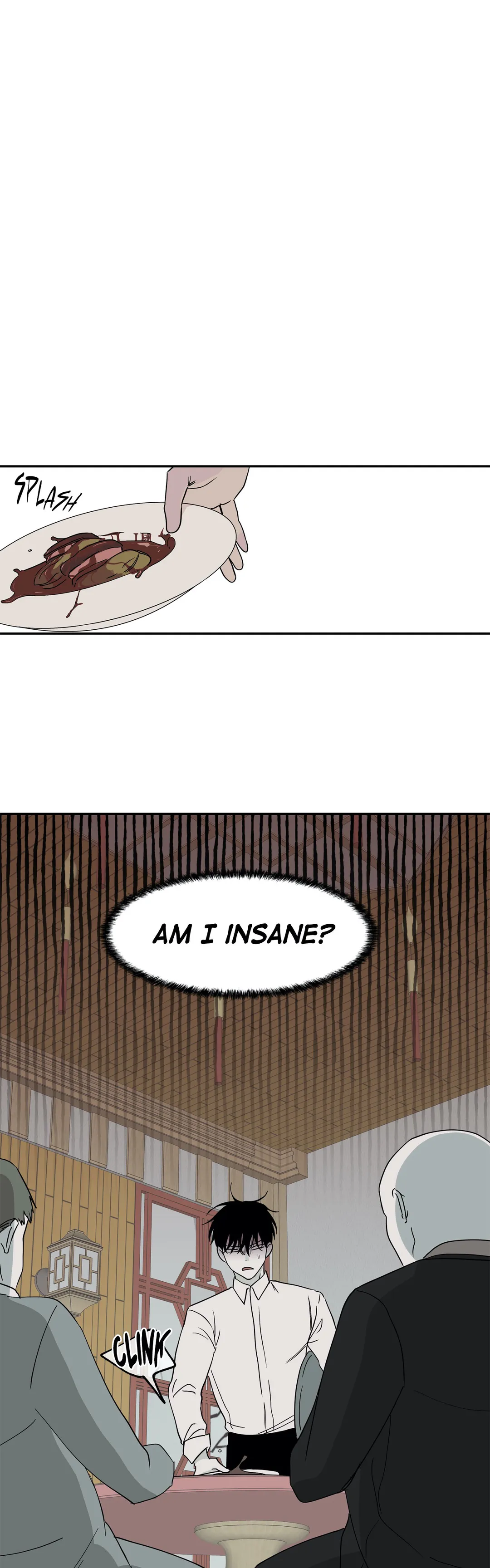 Low Tide in Twilight「Official」 - Chapter 8 manhwa