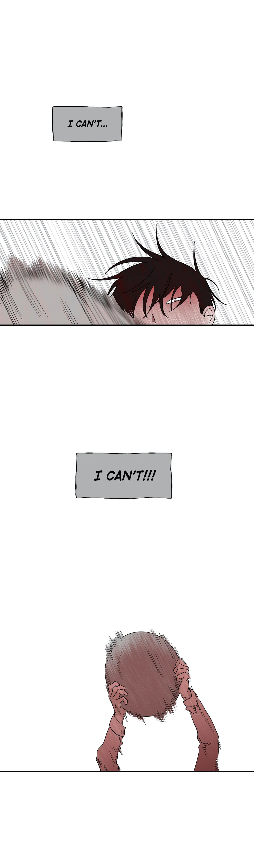 Low Tide in Twilight「Official」 - Chapter 8 manhwa