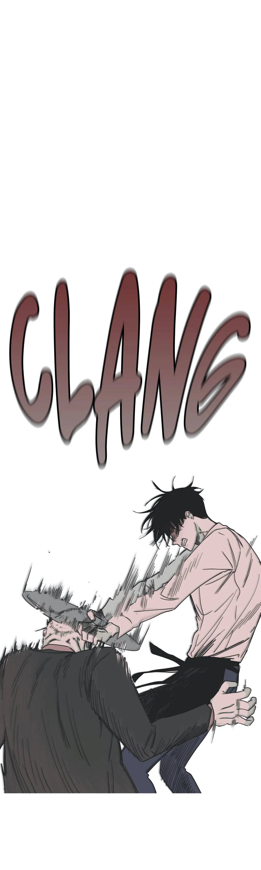 Low Tide in Twilight「Official」 - Chapter 8 manhwa