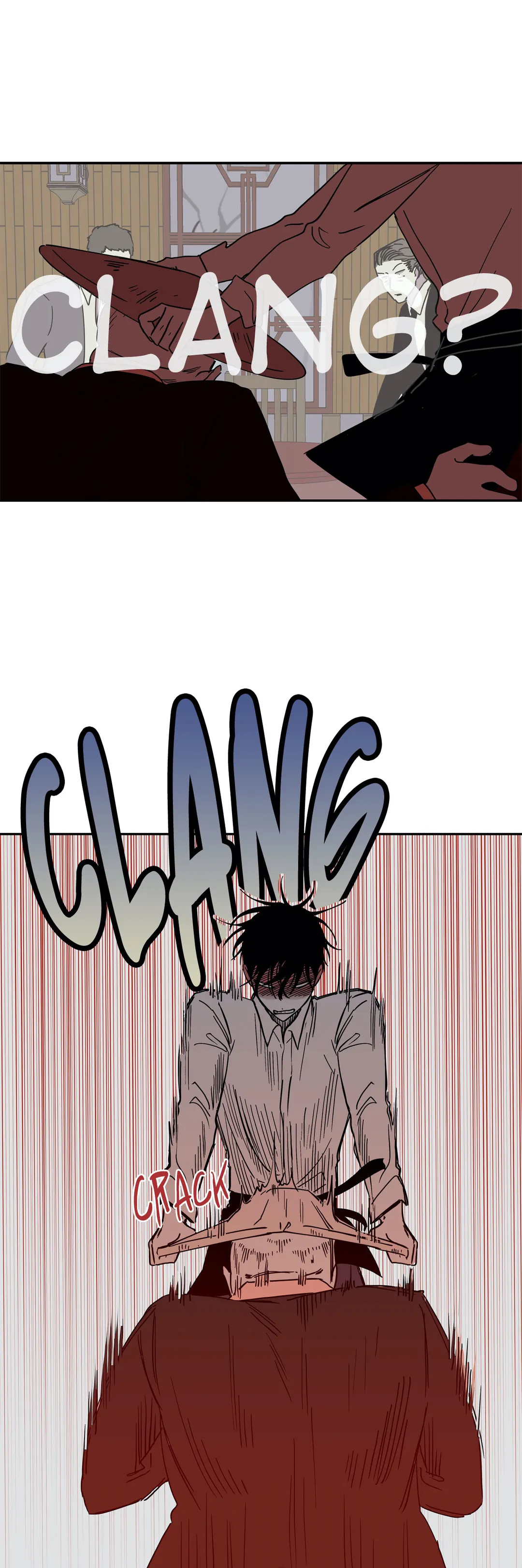 Low Tide in Twilight「Official」 - Chapter 8 manhwa