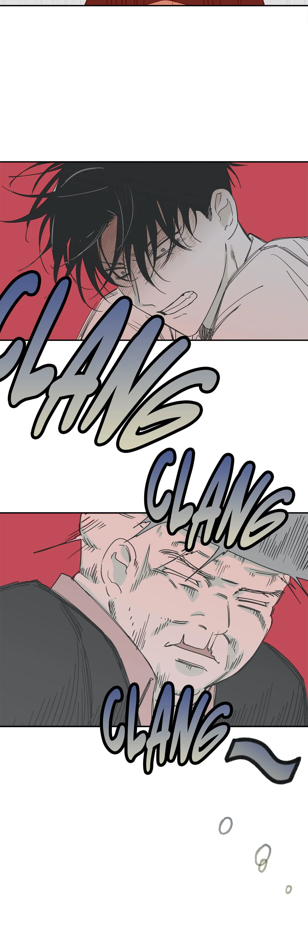 Low Tide in Twilight「Official」 - Chapter 8 manhwa