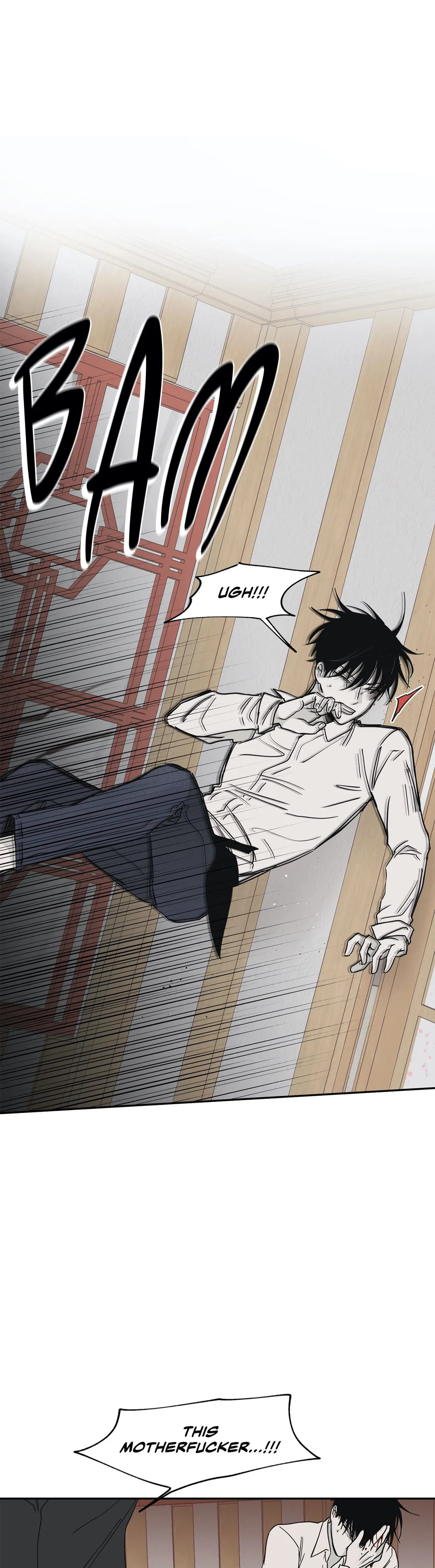 Low Tide in Twilight「Official」 - Chapter 8 manhwa