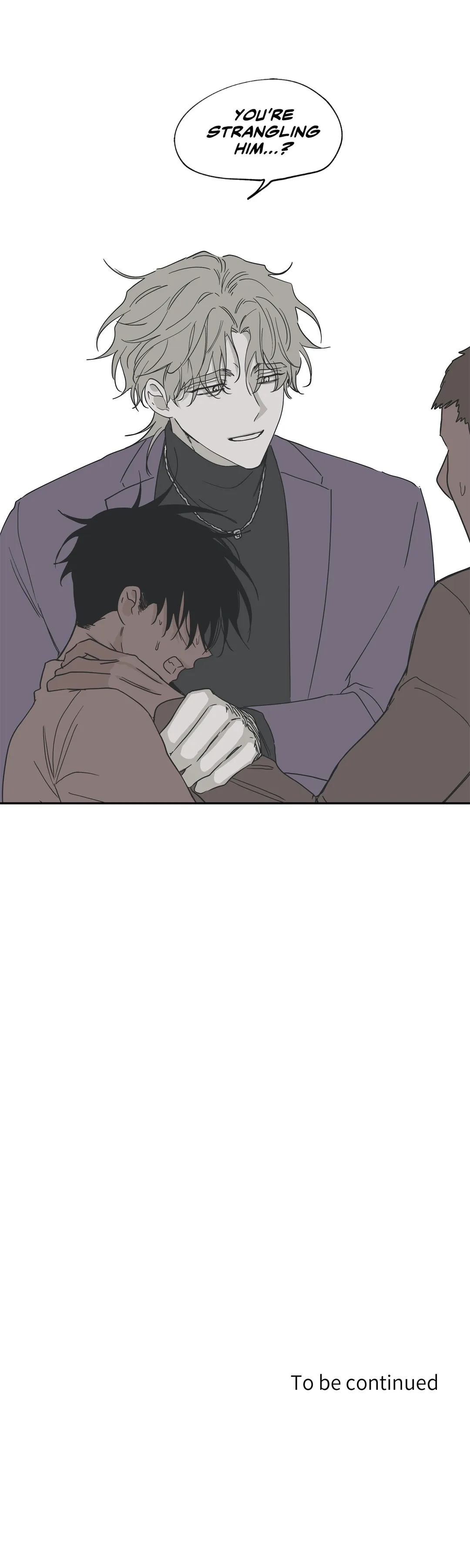 Low Tide in Twilight「Official」 - Chapter 8 manhwa